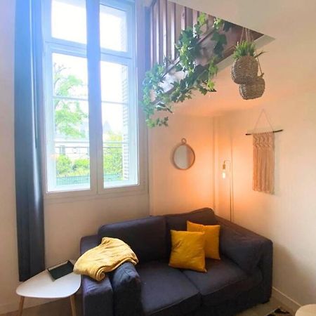 Le Sainte-Croix - Poitiers Centre - La Conciergerie. Apartment Exterior photo