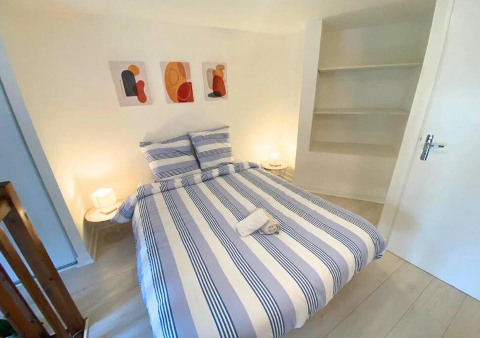 Le Sainte-Croix - Poitiers Centre - La Conciergerie. Apartment Exterior photo