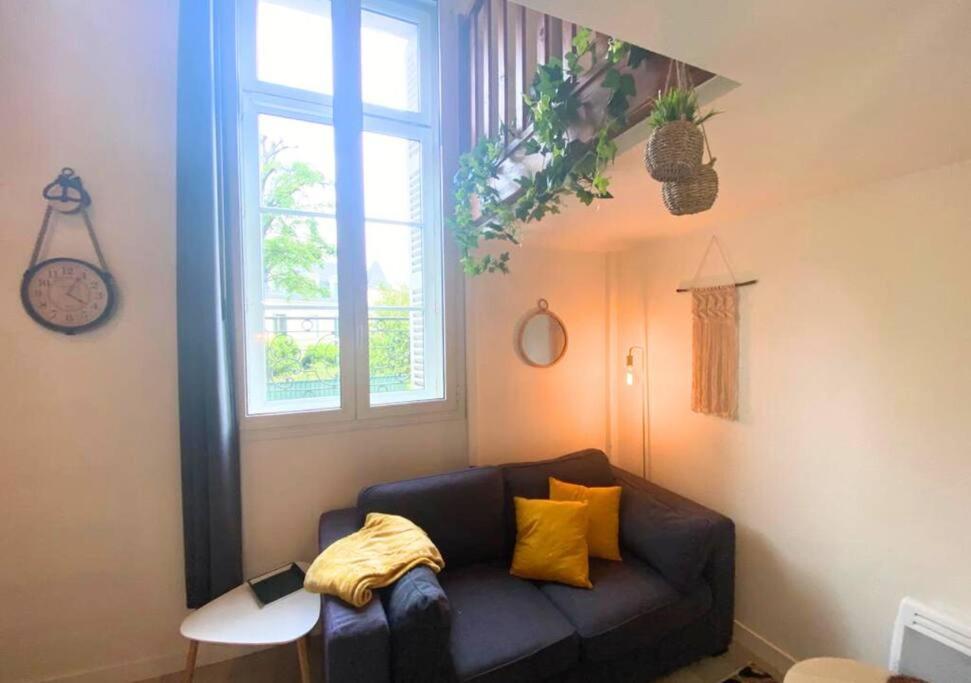 Le Sainte-Croix - Poitiers Centre - La Conciergerie. Apartment Exterior photo