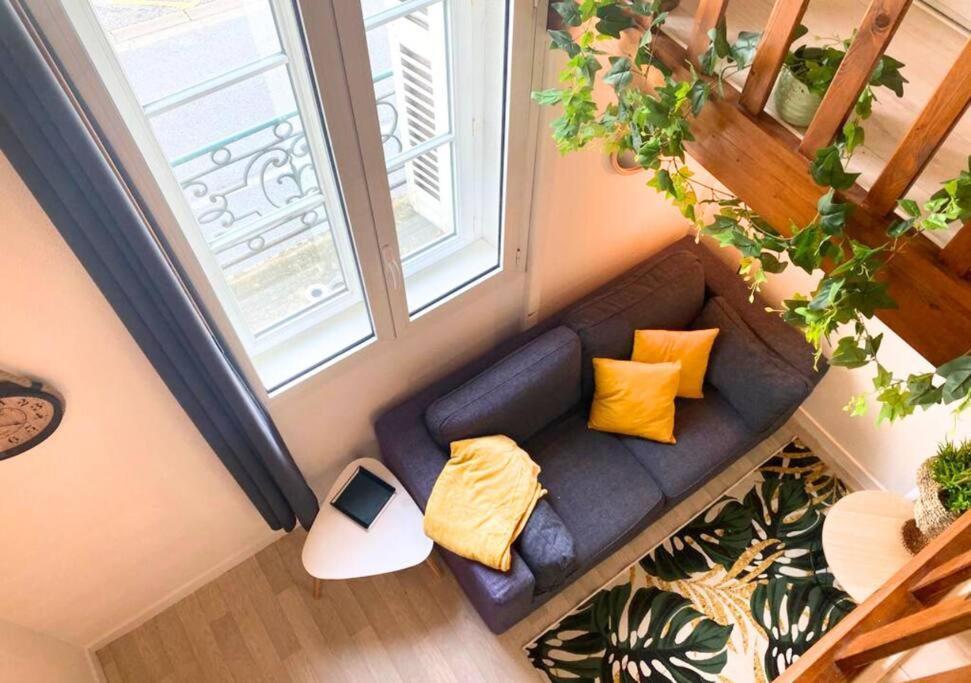 Le Sainte-Croix - Poitiers Centre - La Conciergerie. Apartment Exterior photo